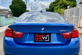 2018 BMW 420i MSport little bit Sunroof