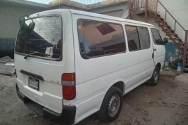 Toyota hiace 1999
