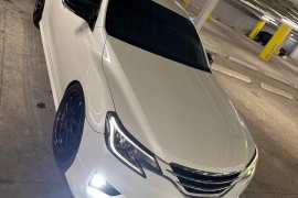 2015 mark x sport edition (modellista kit)