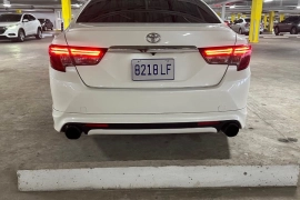 2015 mark x sport edition (modellista kit)