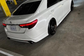 2015 mark x sport edition (modellista kit)