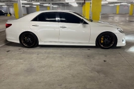 2015 mark x sport edition (modellista kit)