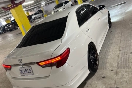 2015 mark x sport edition (modellista kit)