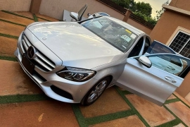 2016 Mercedes Benz C200 Newly Imported