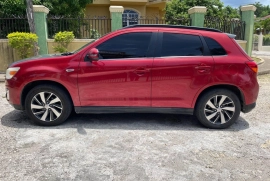 Mitsubishi ASX 2015