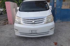 Toyota Alphard 2008