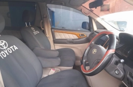Toyota Alphard 2008
