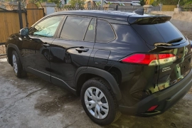 2023 Toyota Corolla Cross