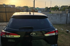 2023 Toyota Corolla Cross