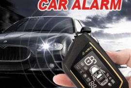 2 Way Remote Start Alarm
