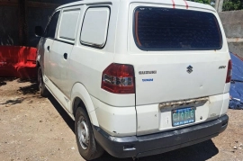 2012 Suzuki APV