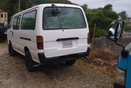 1998 Hiace