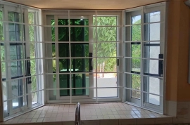 Sliding windows