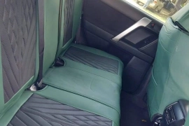 Car mats and seat cover