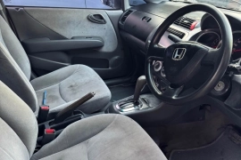2008 HONDA FIT ARIA