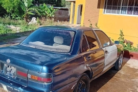 Nissan Sunny