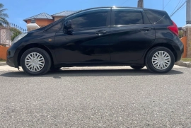 2013 Super Changer Nissan Note ?✅