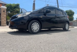 2013 Super Changer Nissan Note ?✅