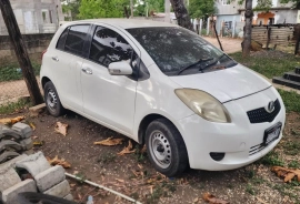 2008 Toyota Vitz