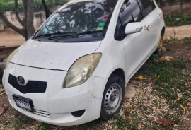 2008 Toyota Vitz