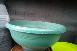 ?Garden pots in stock?