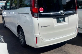 2015 Toyota Esquire · Minivan
