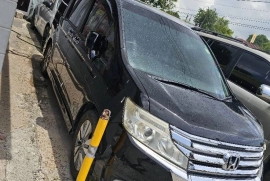 2014 Honda Stepwagon