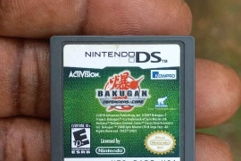 Bakugan Defenders Of The Core