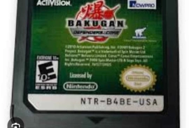 Bakugan Defenders Of The Core