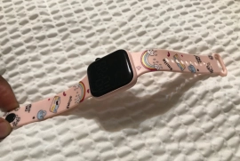 Girl cute digital watch 