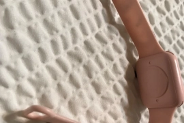 Girl cute digital watch 