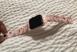 Girl cute digital watch 