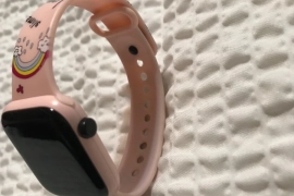 Girl cute digital watch 