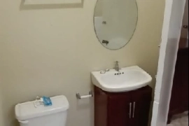 1 Bedroom, 1 Bathroom Apartment