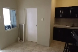 1 Bedroom, 1 Bathroom Apartment