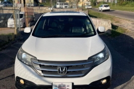 2012 Honda CRV sunroof