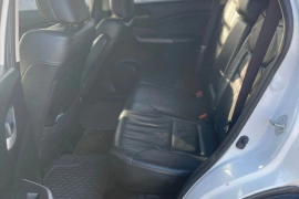 2012 Honda CRV sunroof