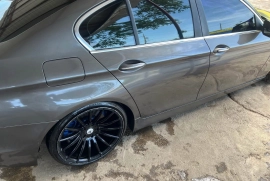 2011 BMW 5 series M Sport package