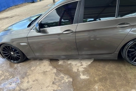 2011 BMW 5 series M Sport package