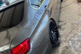 2011 BMW 5 series M Sport package