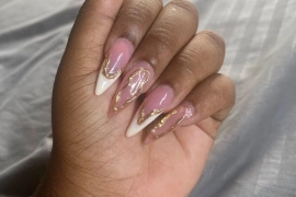 Nails any length and design