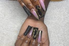 Nails any length and design