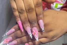 Nails any length and design