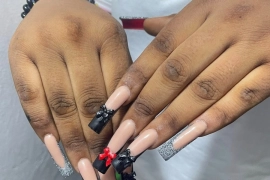 Nails any length and design