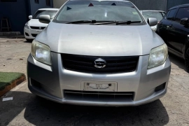 2011 TOYOTA AXIO