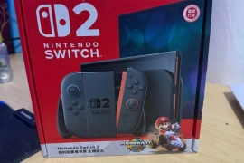 Brand new in box Nintendo Switch 2