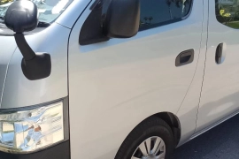 2018 Nissan Caravan mv350