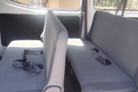 2018 Nissan Caravan mv350