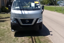 2018 Nissan Caravan mv350