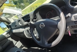 2018 Nissan Caravan mv350